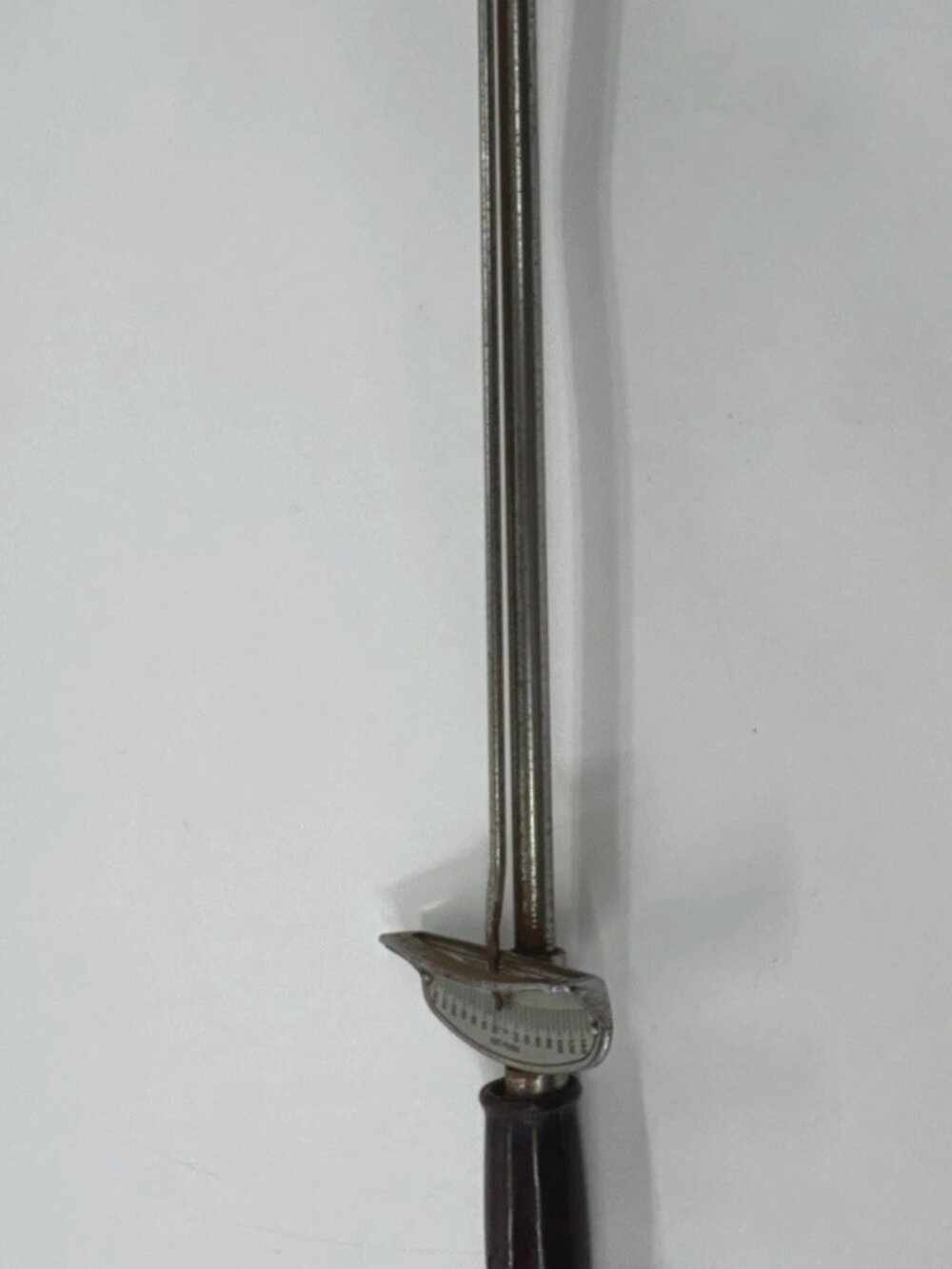 Vintage Craftsman 44641 Beam Torque Wrench 1/2" Drive 0-140 Ft Lb USA Steel